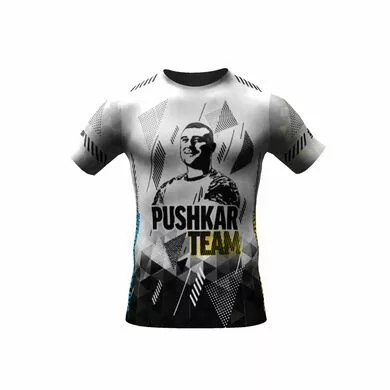 Футболка Pushkar Team Rigid Rules